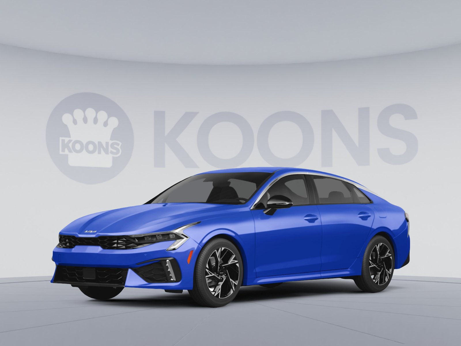 New 2026 Kia K5 GT-Line AWD/4WD image 1