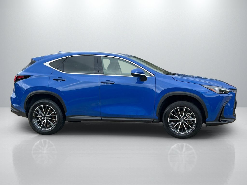 Used 2024 Lexus NX 350h AWD w/ Cold Area Package image 4