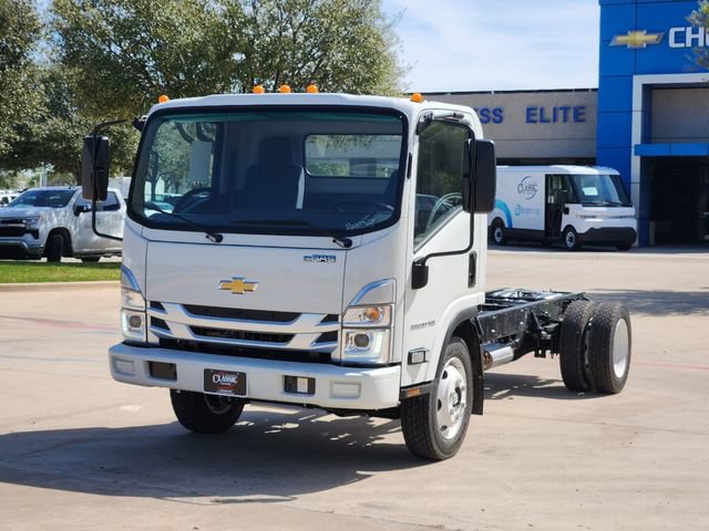 New 2025 Chevrolet Low Cab Forward 5500XG RWD image 9