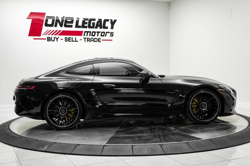 Used 2024 Mercedes-Benz AMG GT 55 image 7