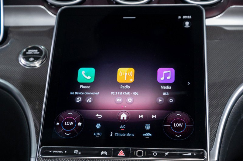 Certified 2025 Mercedes-Benz C 300 C 300 Sedan image 18