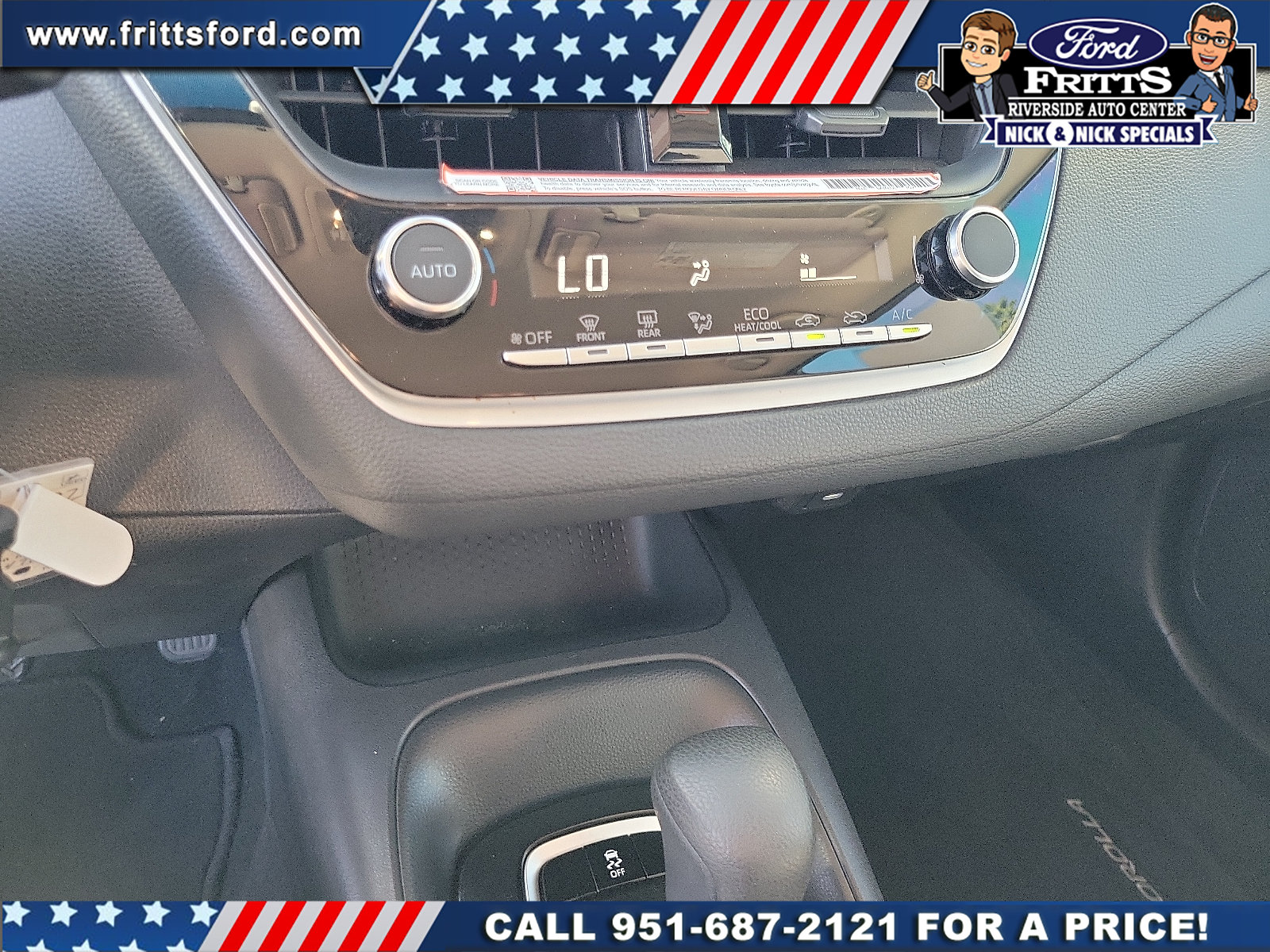 Used 2025 Toyota Corolla LE FWD image 9