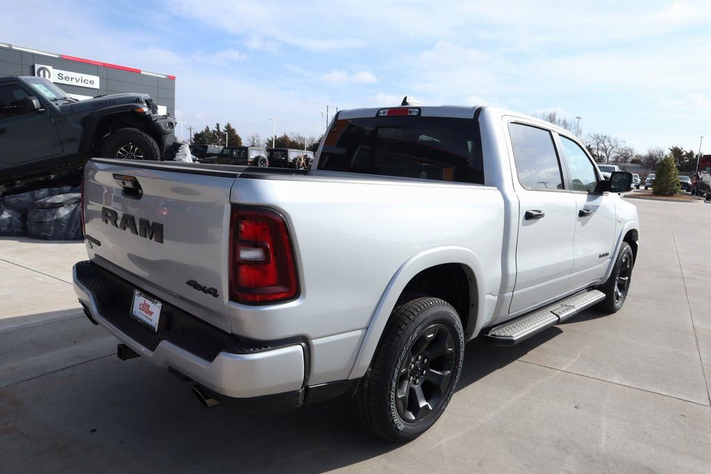 New 2026 RAM 1500 Big Horn image 21
