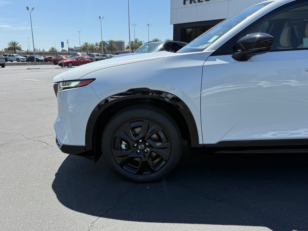 New 2026 MAZDA CX-5 2.5 S w/ Premium Package AWD/4WD image 4