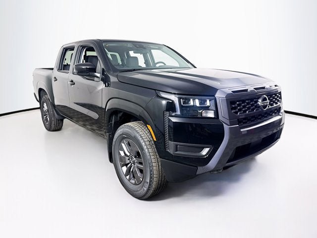 New 2026 Nissan Frontier SV w/ Tow Package AWD/4WD image 3