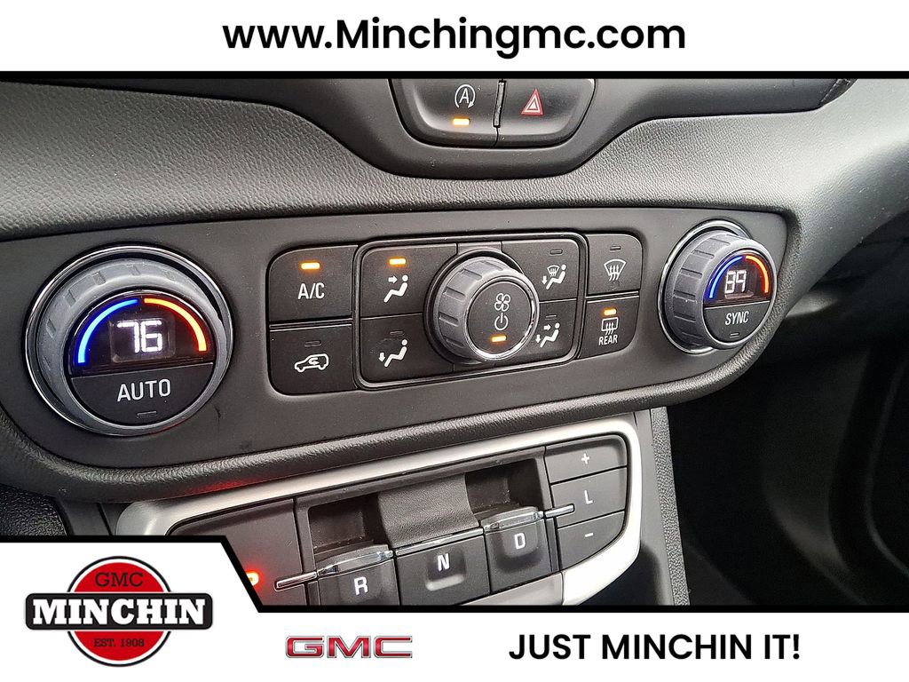 Used 2022 GMC Terrain SLE w/ Driver Convenience Package image 18