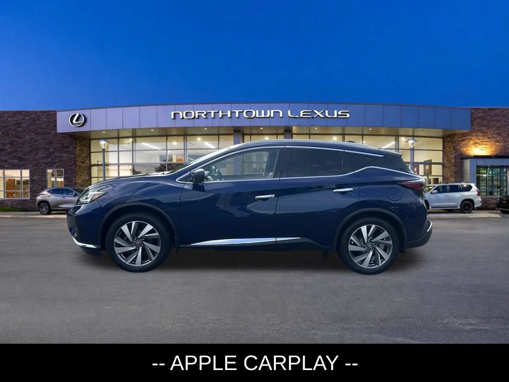 Used 2019 Nissan Murano SL w/ SL Technology Package AWD/4WD image 3