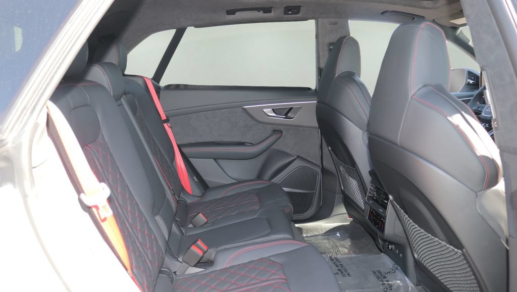 New 2026 Audi SQ8 Prestige AWD/4WD image 16