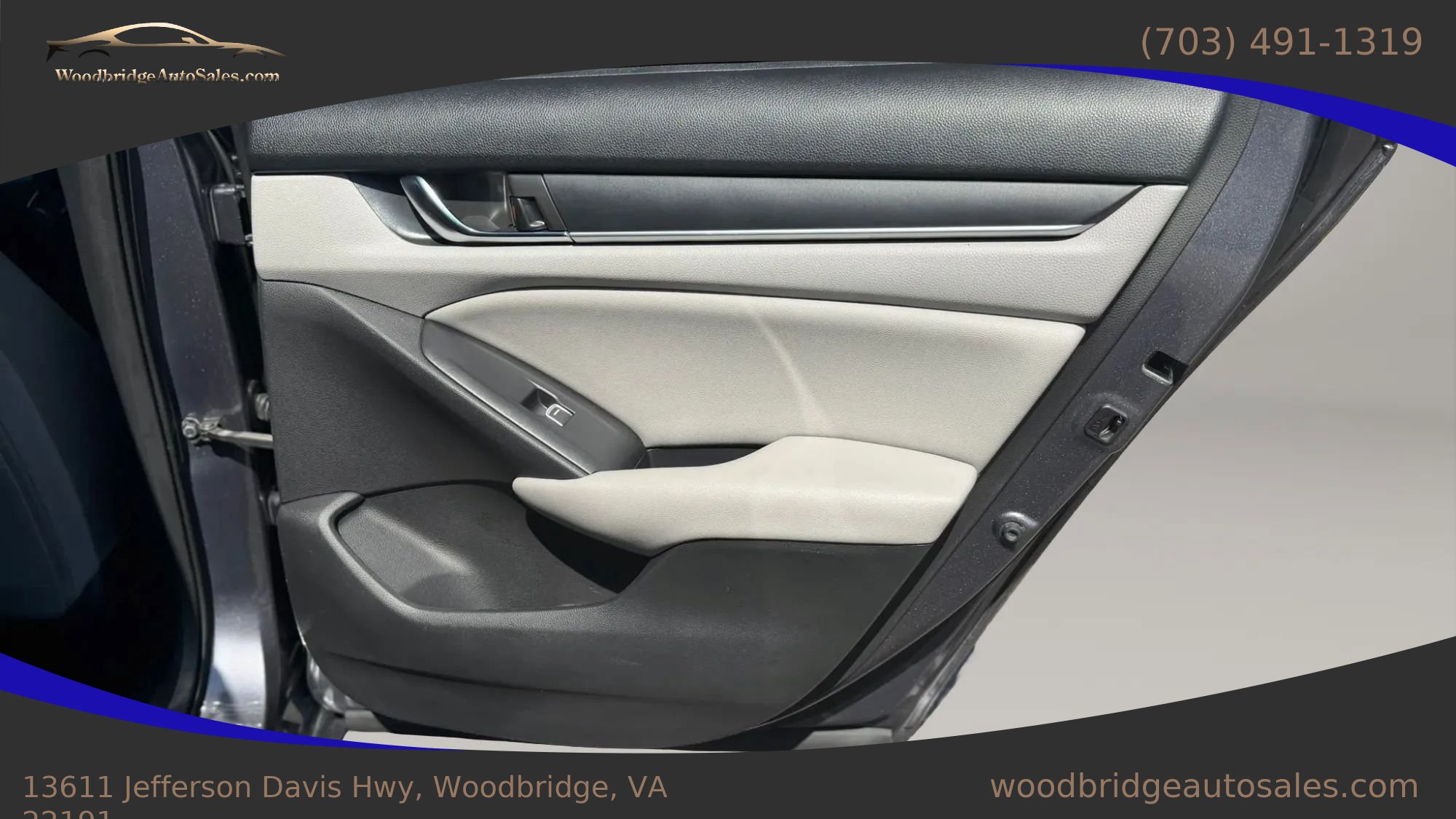 Used 2019 Honda Accord LX image 11