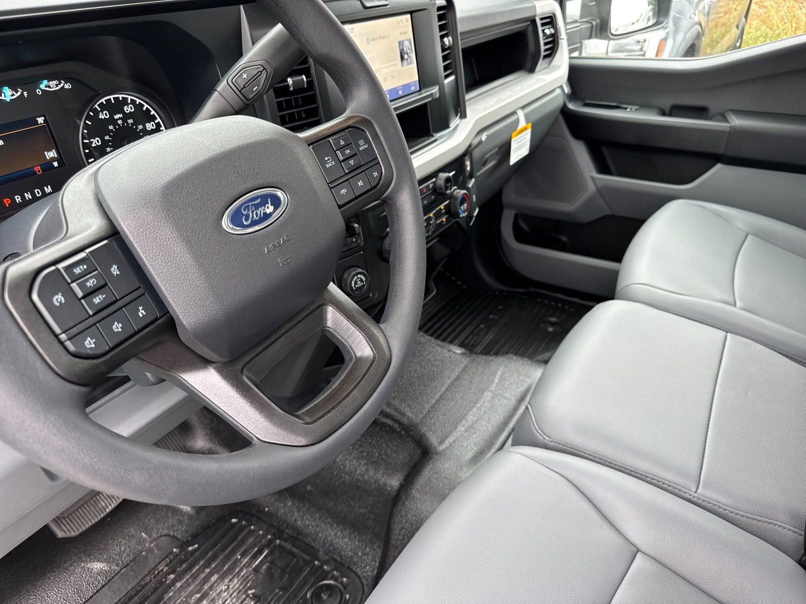 New 2026 Ford F250 XL image 9