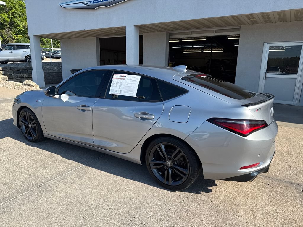 Used 2023 Acura Integra A-Spec FWD image 3