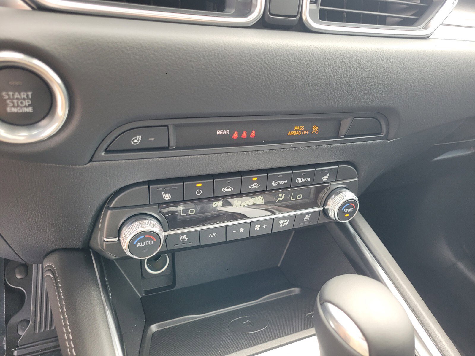 New 2025 MAZDA CX-5 AWD 2.5 S w/ Premium Plus Pkg image 24