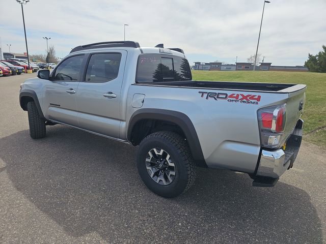 Used 2023 Toyota Tacoma TRD Off-Road AWD/4WD image 3
