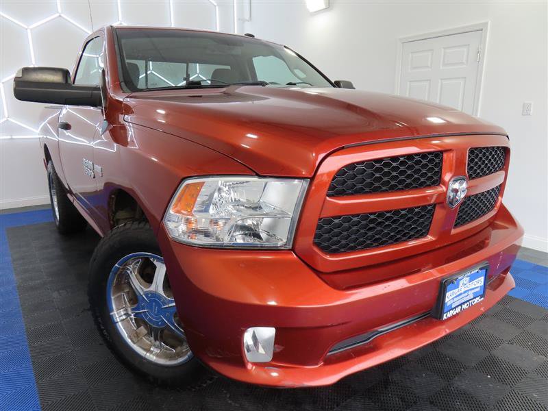 Used 2013 RAM 1500 Express AWD/4WD image 2