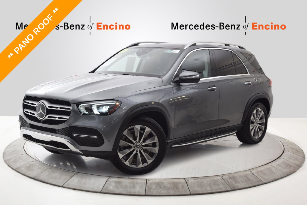 Used 2020 Mercedes-Benz GLE 350 image 1