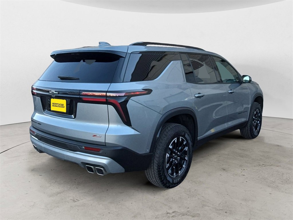 Certified 2024 Chevrolet Traverse Z71 image 5