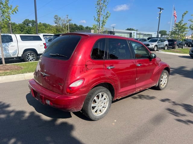 Used 2007 Chrysler PT Cruiser Touring FWD image 5