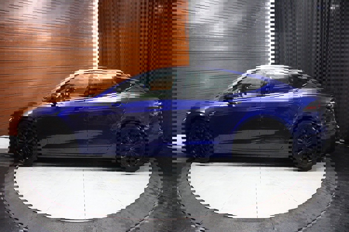 Used 2022 Tesla Model S AWD image 46