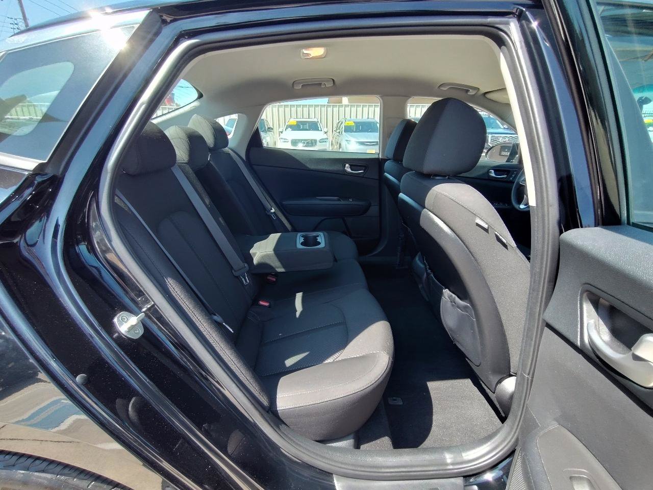 Used 2017 Kia Optima LX w/ Convenience Package FWD image 38