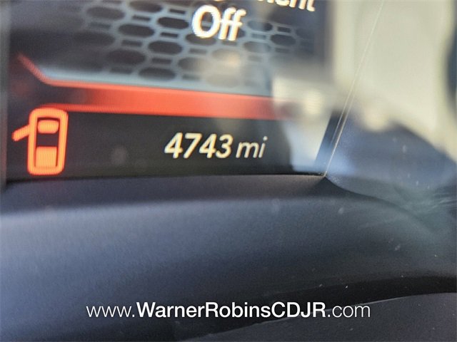 New 2025 RAM 1500 Tradesman image 26