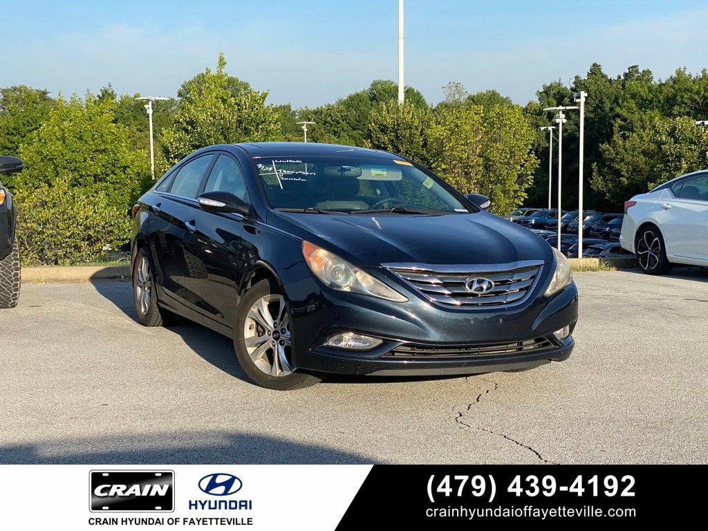 Used 2011 Hyundai Sonata Limited