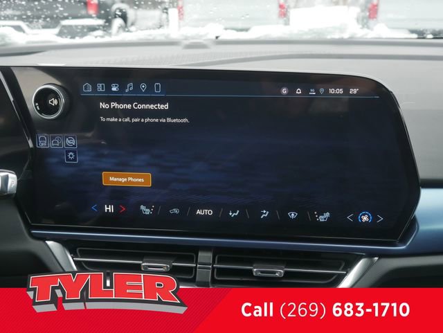 New 2026 Chevrolet Equinox EV LT w/ LPO, Blackout Package AWD/4WD image 48