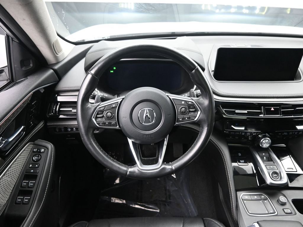 Used 2023 Acura MDX SH-AWD w/ Advance Package image 24