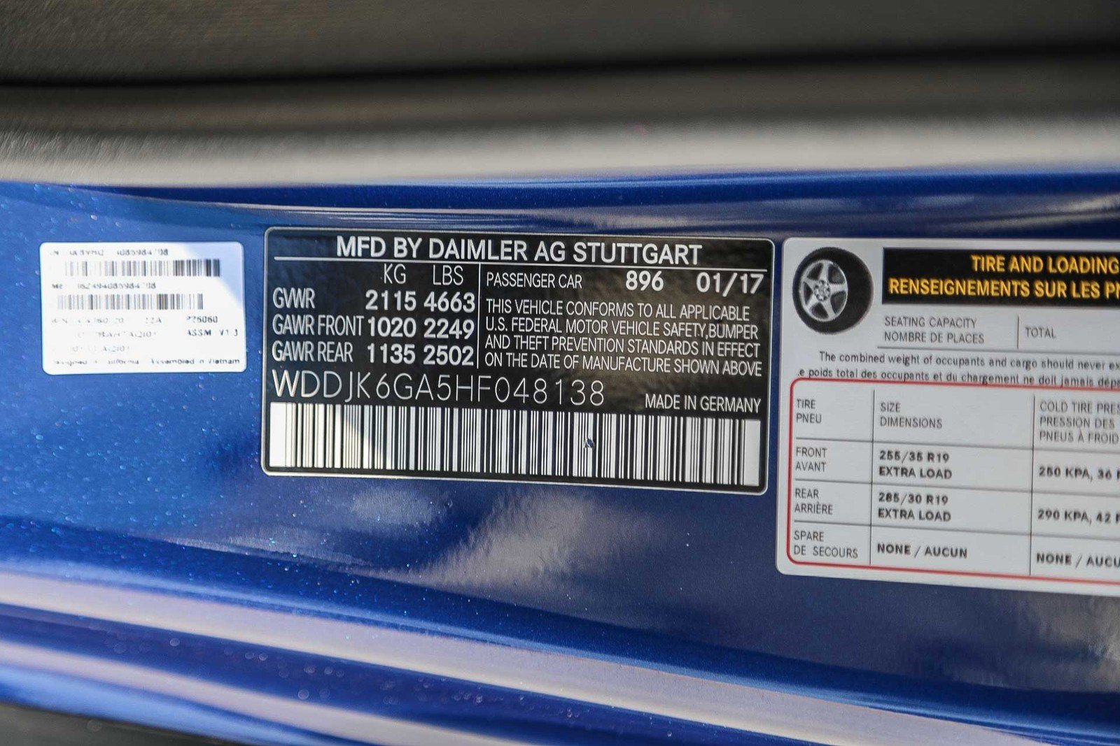Used 2017 Mercedes-Benz SL 450 image 26