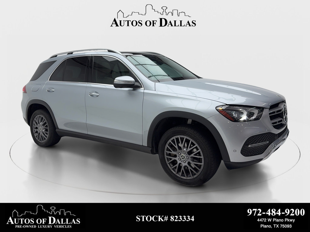 Used 2022 Mercedes-Benz GLE 350