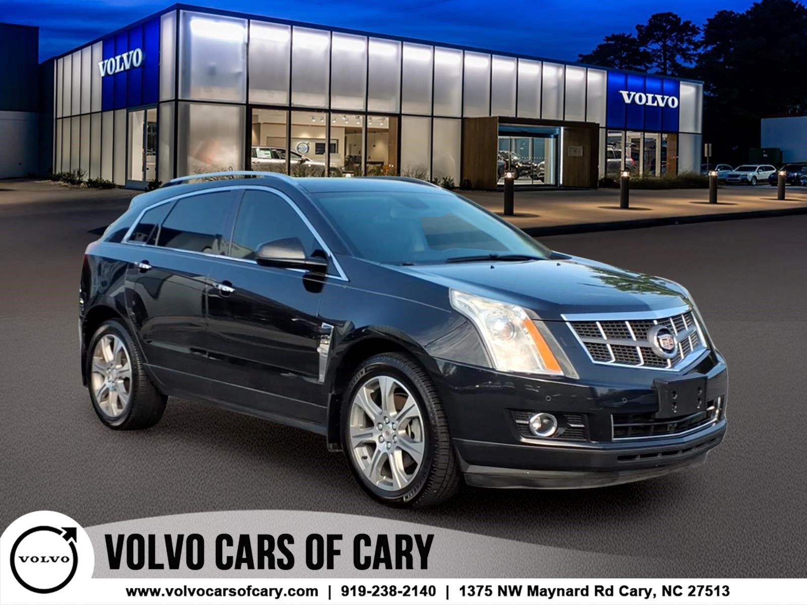 Used 2012 Cadillac SRX Performance AWD/4WD image 1