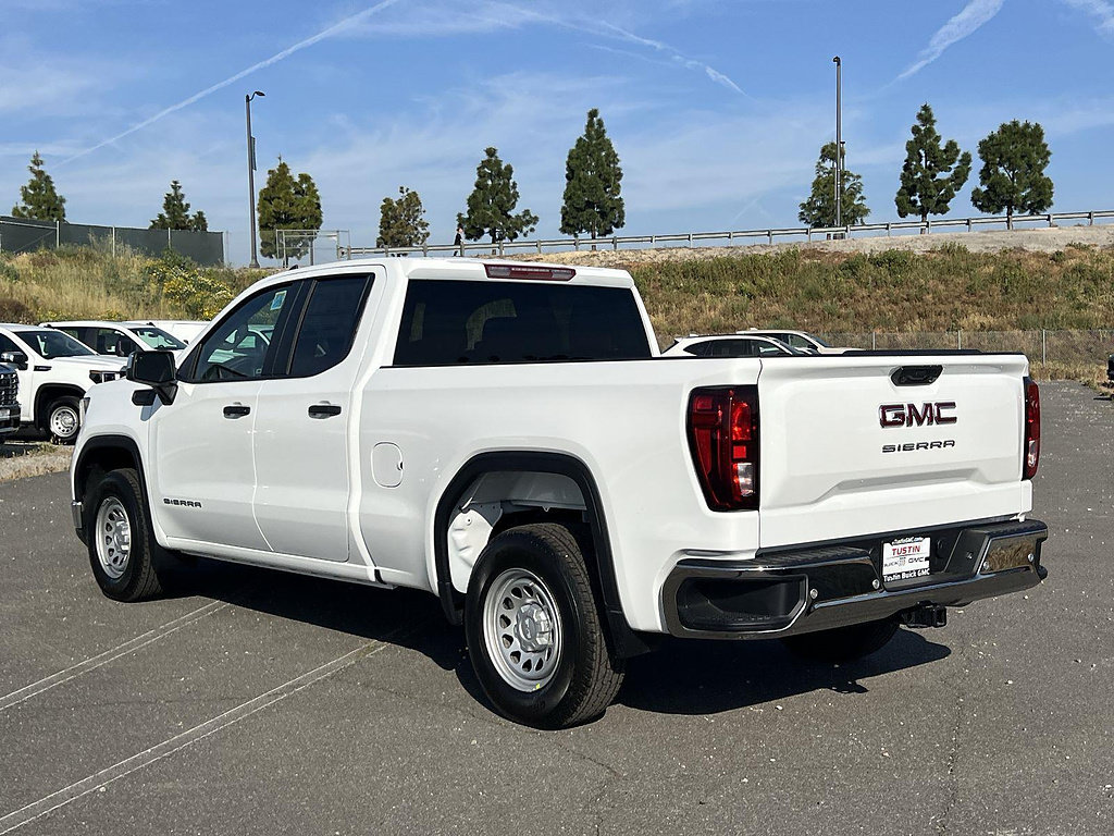 New 2026 GMC Sierra 1500 Pro w/ Pro Value Package RWD image 6