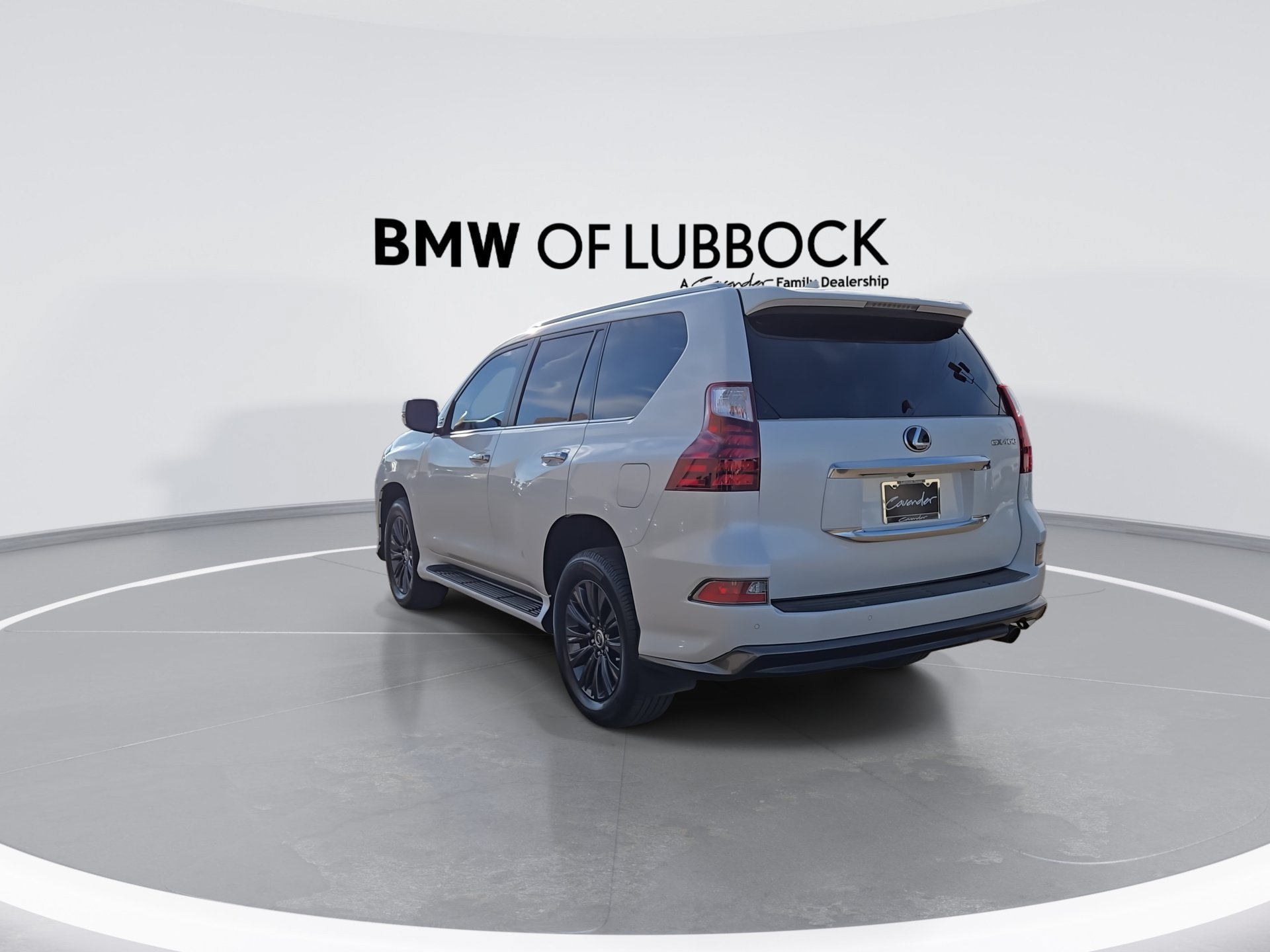 Used 2020 Lexus GX 460 Premium AWD/4WD image 7