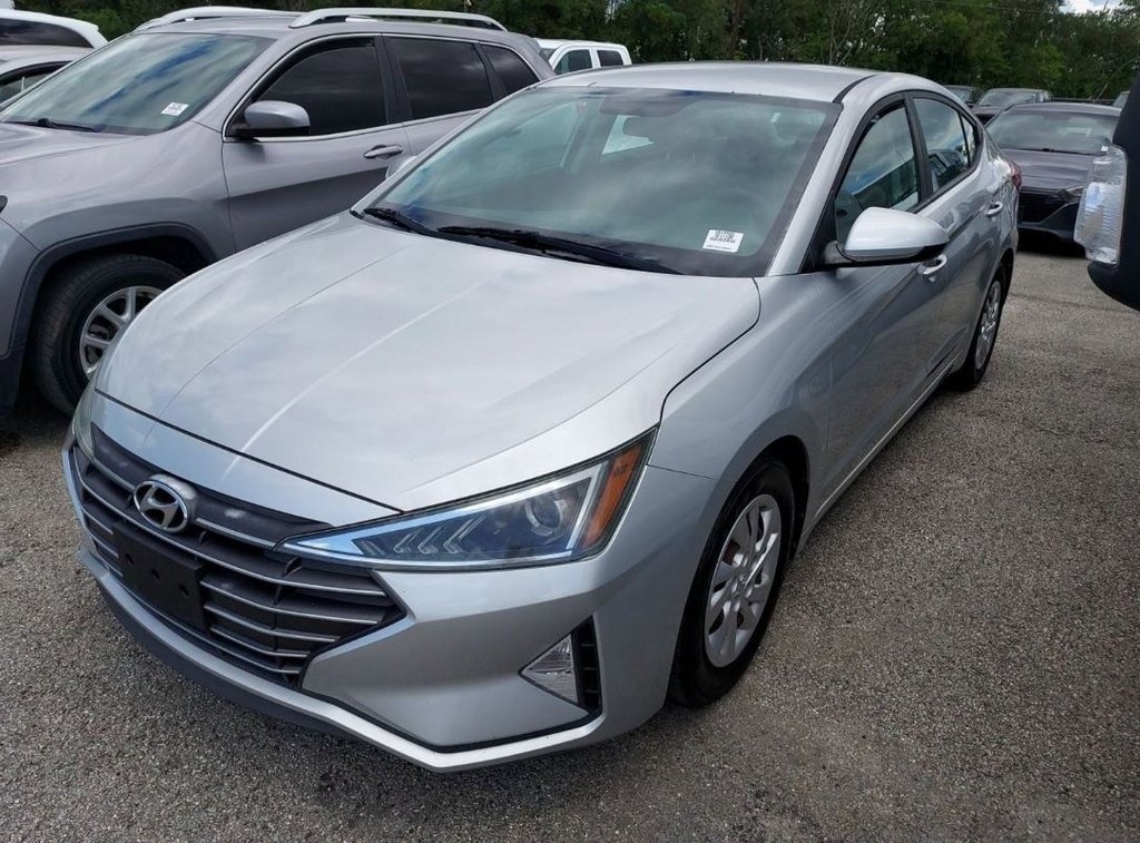 Used 2019 Hyundai Elantra SE