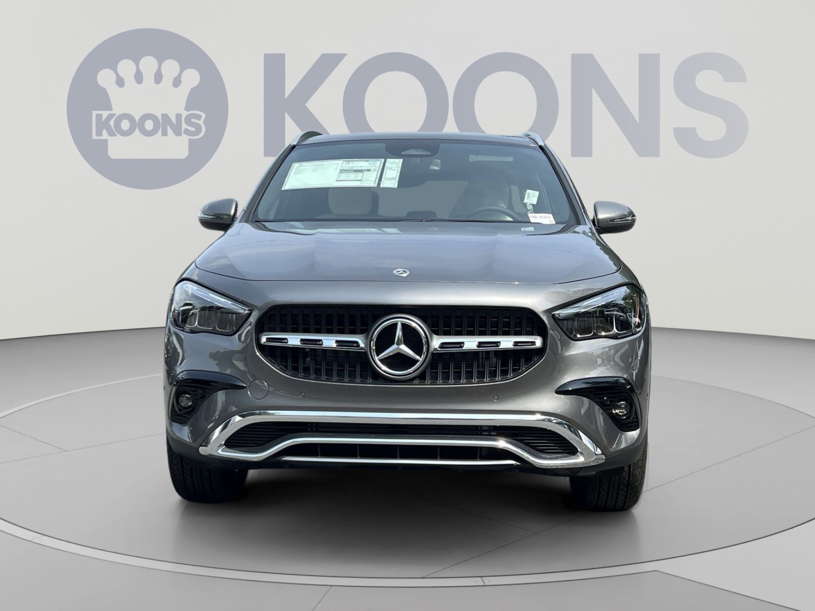 New 2026 Mercedes-Benz GLA 250 4MATIC image 4