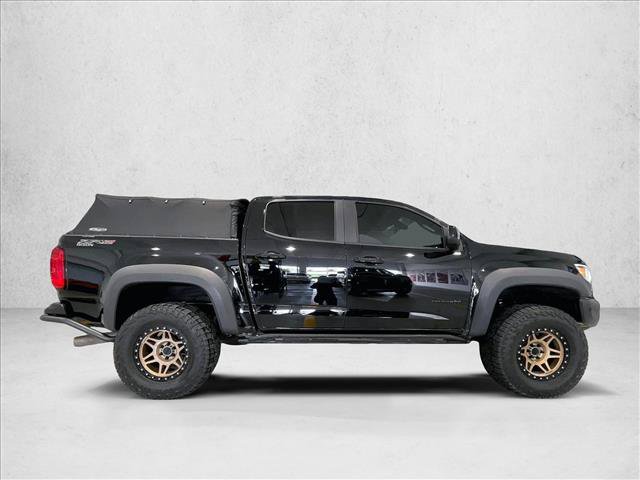 Used 2020 Chevrolet Colorado ZR2 w/ Colorado ZR2 Bison Edition AWD/4WD image 5
