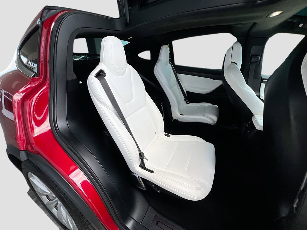 Used 2019 Tesla Model X Performance image 25