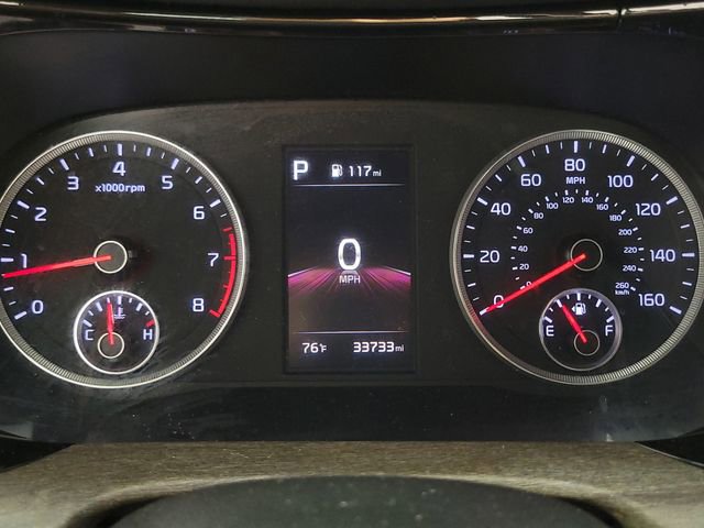 Used 2022 Kia K5 EX w/ EX Premium Package image 22