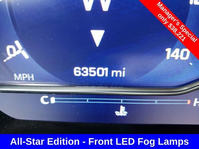 Used 2023 Chevrolet Silverado 1500 RST image 22