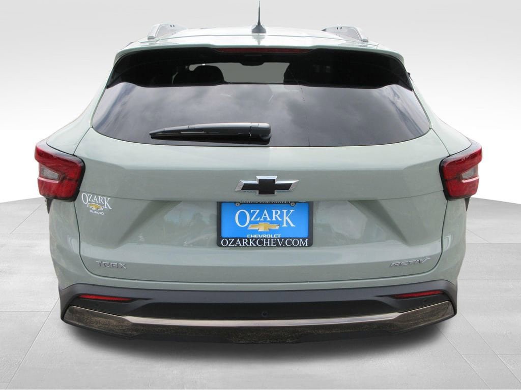 New 2026 Chevrolet Trax ACTIV FWD image 4