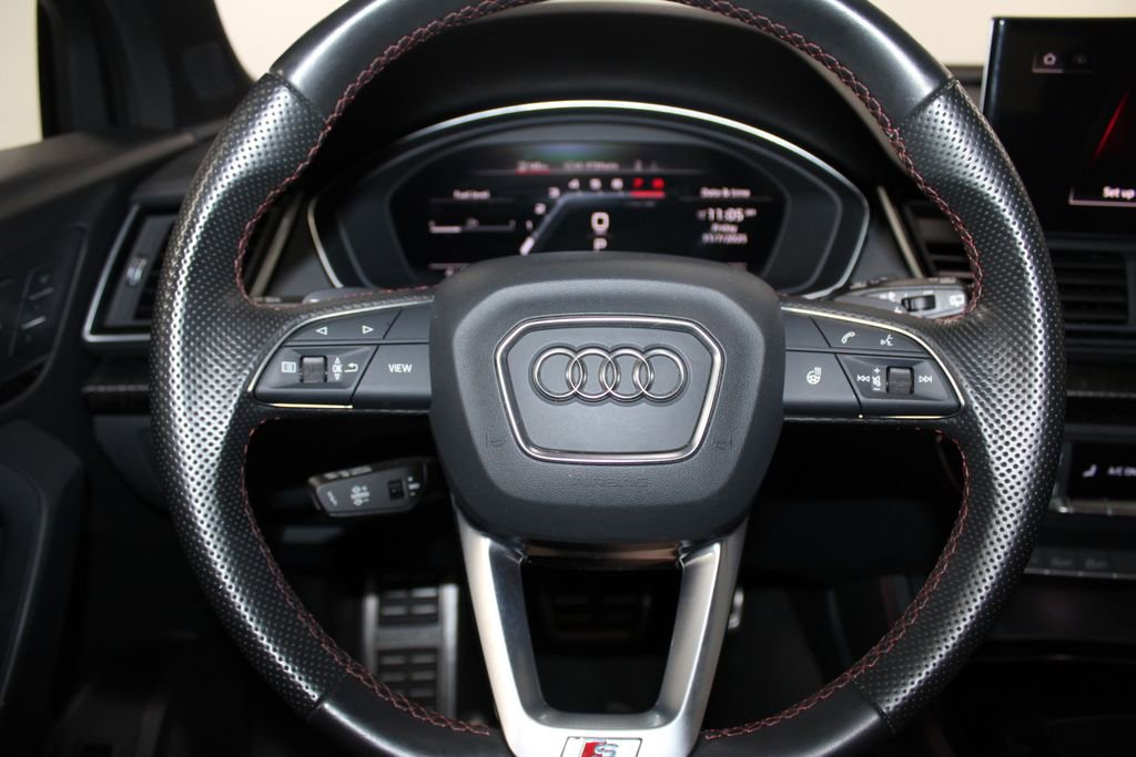 Used 2023 Audi SQ5 Premium Plus image 34