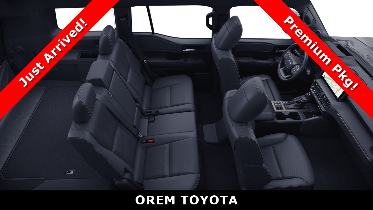 New 2027 Toyota Land Cruiser AWD/4WD image 22