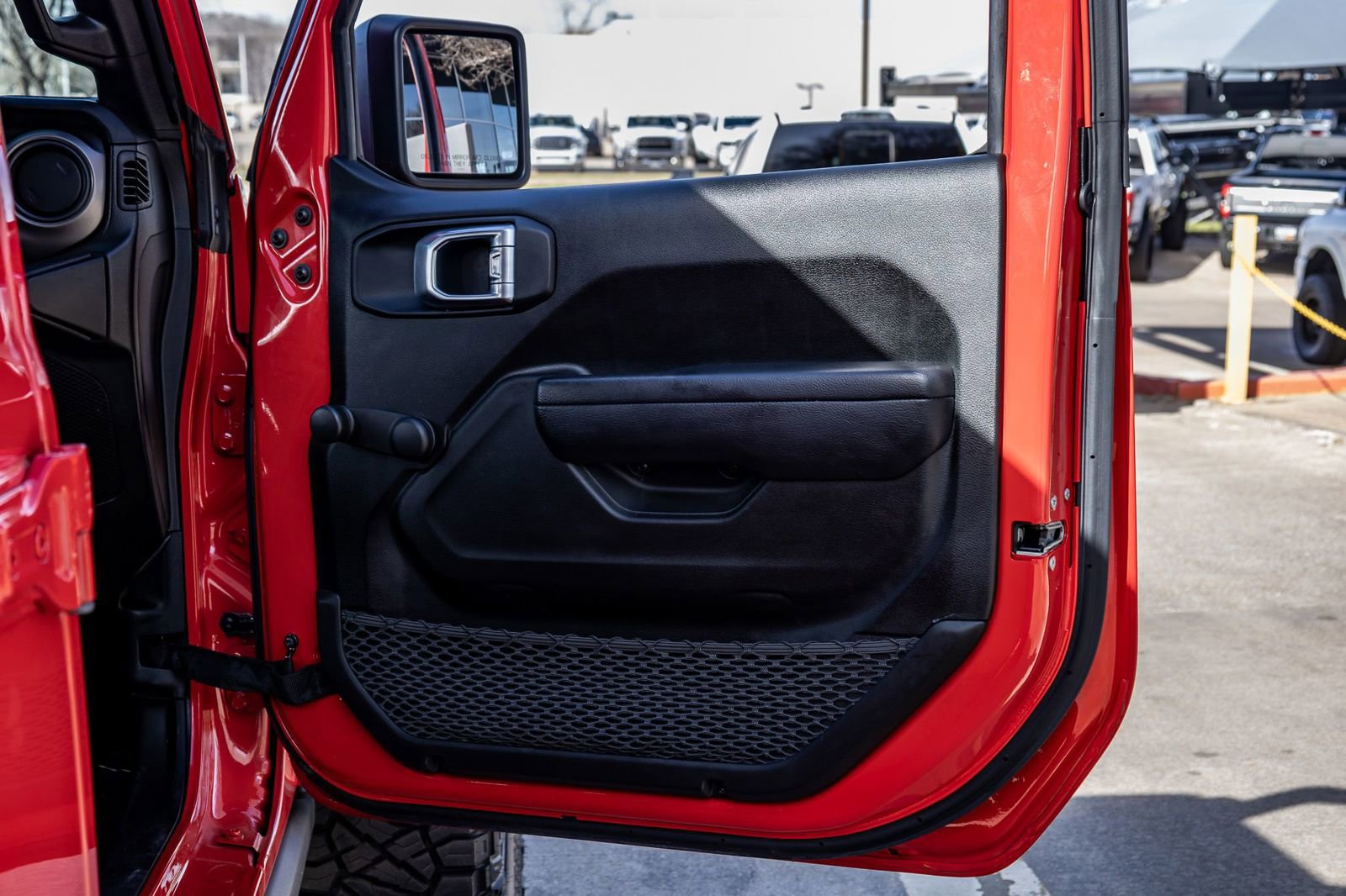 Used 2022 Jeep Gladiator Sport image 36