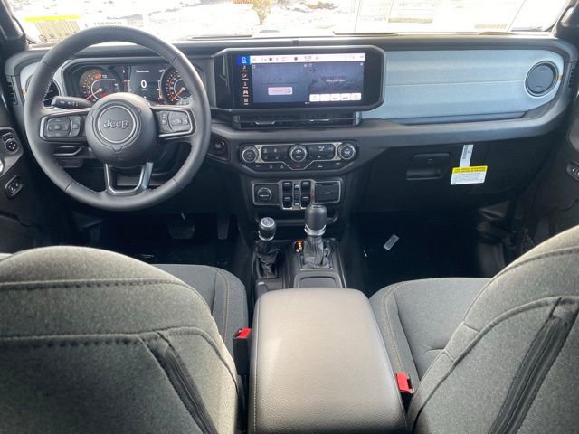 New 2026 Jeep Wrangler Sport S image 33