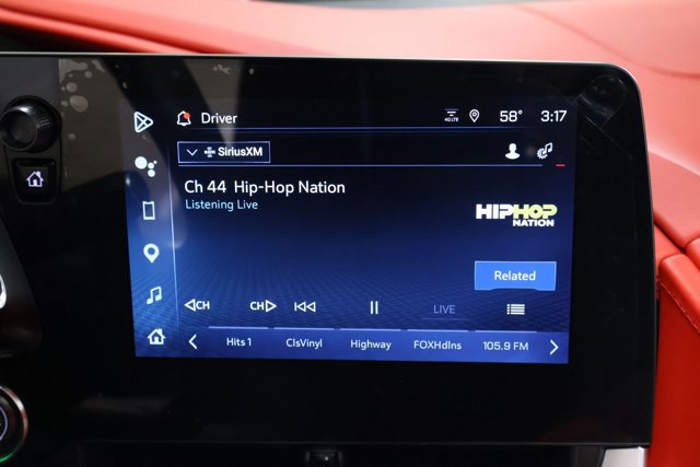 Used 2025 Chevrolet Corvette Z06 w/ Battery Protection Package image 15