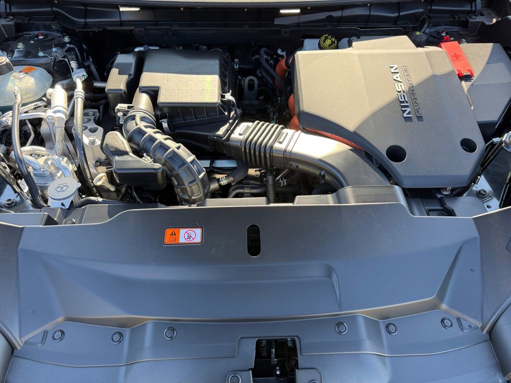 New 2026 Nissan Rogue Platinum image 23