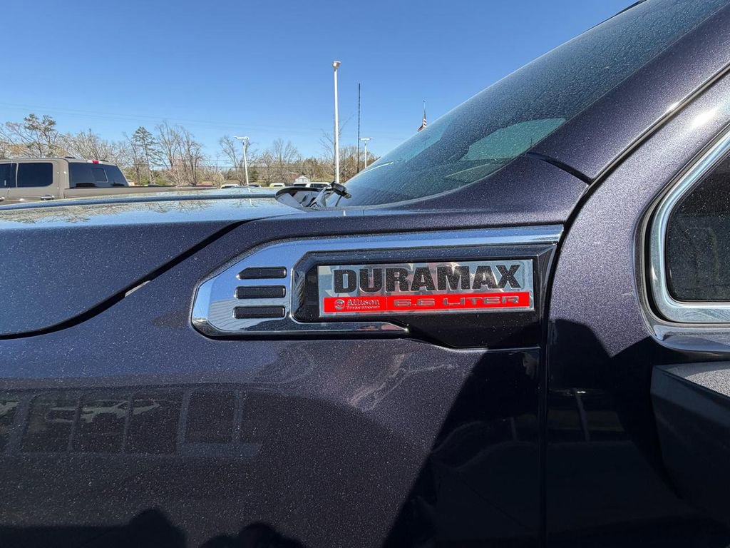 Used 2024 GMC Sierra 2500 Denali w/ Denali Reserve Package image 10