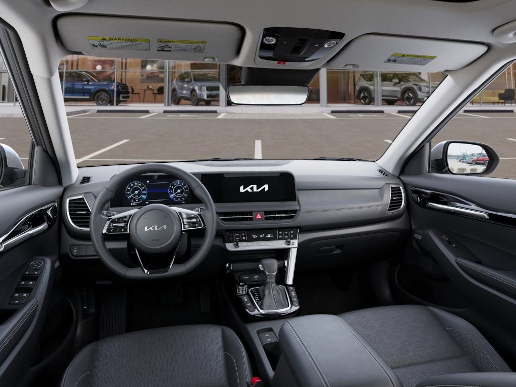 New 2025 Kia Seltos SX w/ SX Sunroof Package AWD/4WD image 14