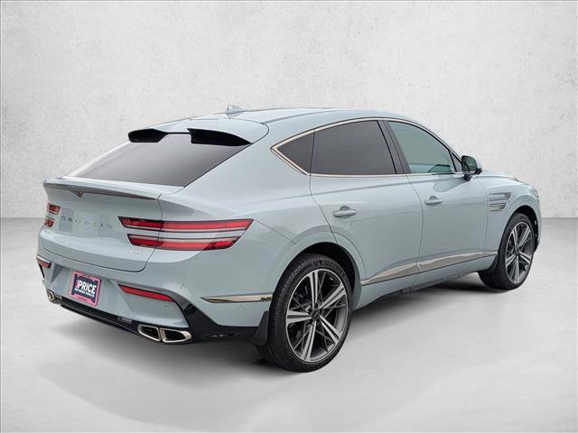 Used 2026 Genesis GV80 3.5T e-SC AWD/4WD image 5