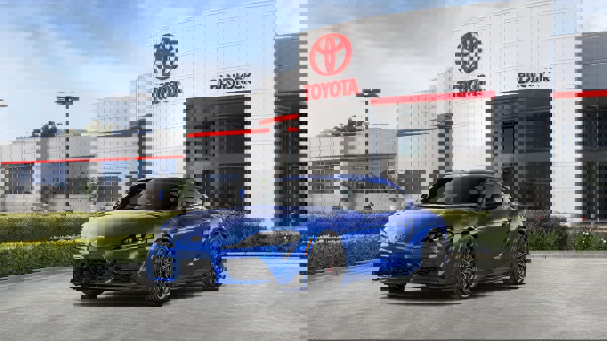 New 2026 Toyota Supra Premium w/ Driver Assist Package image 2