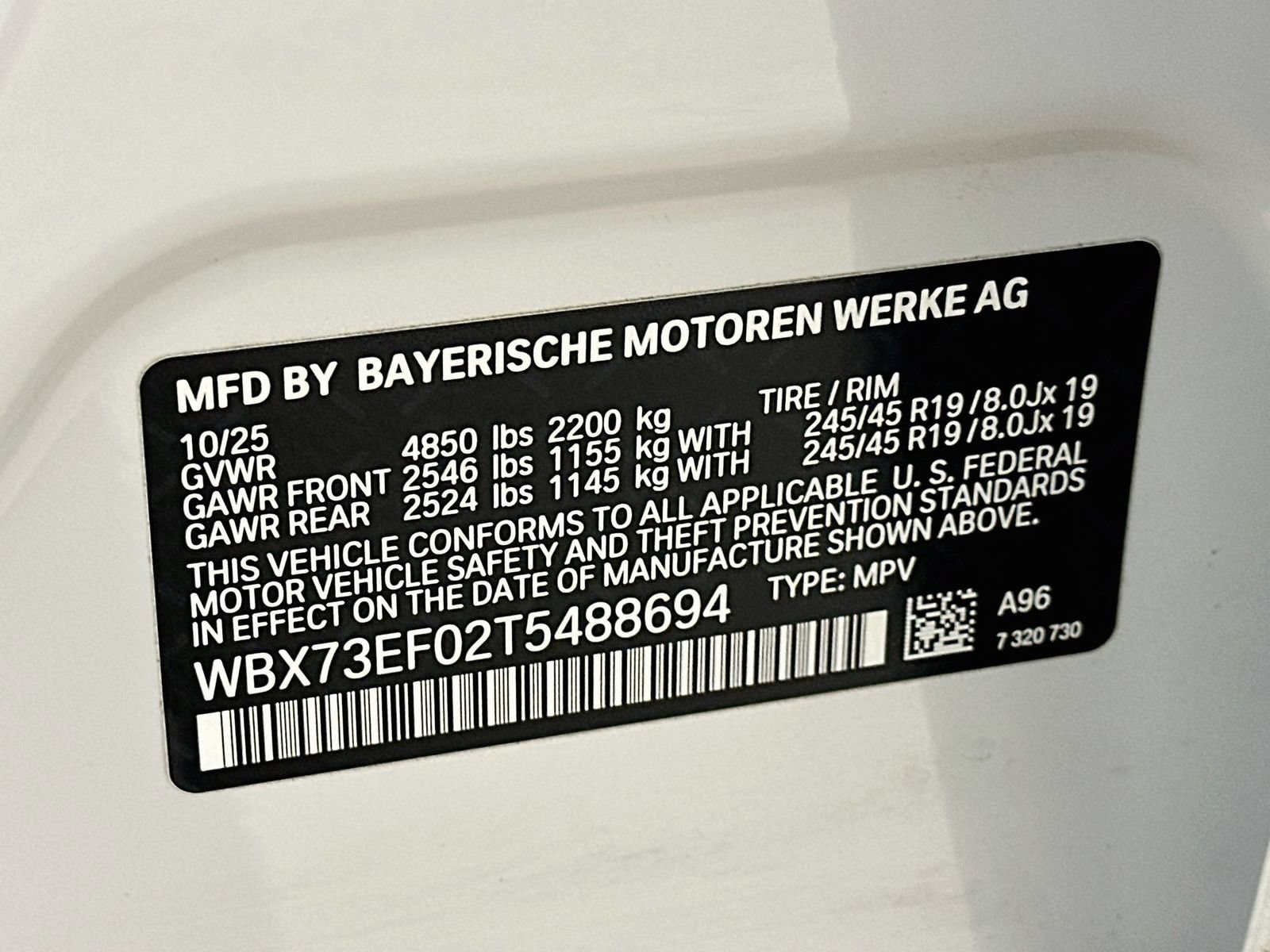 Used 2026 BMW X1 xDrive28i w/ Technology Package AWD/4WD image 47
